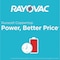 Rayovac High Energy AAA Alkaline Battery, 8PK 824-8T1 - alternate 5