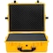 Eylar Extra Large 24 Inch Hard Camera and Gear Case Waterproof with Foam Yellow SA00041-YLW - alternate 5