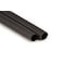 3M Adhesive Lined Heat Shrink Tube, Heavy Wall, 3:1 I.D. Shrink Ratio, 0.4 in I.D. Before Shrinking, 3 PK ITCSN-0400-6"-BLACK-12-3 PC PKS - alternate 1