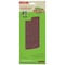 Gator Finishing 4.5 x 11 in. Synthetic Steel Wool Scuffing Pads, #1 7320 - alternate 1