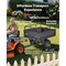 Vevor Steel Dump Cart 10 Cu. Ft 500LB for ATV/UTV Trailer Tow Behind Heavy Duty BTC002D - alternate 7