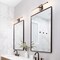 Jonathan Y McKenna 32" Modern Minimalist Dimmable Integrated LED Metal Wall Sconce, Oil Rubbed Bronze JYL7040D - alternate 13
