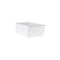 Ge Refrigerator Twin Low Veggie Pan, White WR32X1455 - alternate 7
