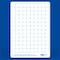 Show-Me Classpack of 35 x Gridded/Plain 8" x 12" Lapboards, with Pens, Erasers, Cleaner, 35PK C/SQBX - alternate 7