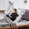 Vevor Electric Lifting Backrest 300 lbs 4-68 deg Adjustable Lifting Bed Backrest D603-75 - alternate 8