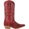 Durango Women's Shyloh Western Boot, Crimson Red, Size 9 DRD0506 - alternate 1