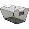Safco Desktop Tub File, Black, Steel, 12 1/2 in W, 13 3/4 in L, 9 1/2 in H, 13.75" D 2162BL - alternate 1