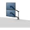 Fellowes Dual Monitor Arm, 18 lb. Cap. 8043401 - alternate 1
