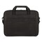 Targus Classic Slim Laptop Briefcase, Fits Devices Up to 16", 16.75 x 3.25 x 12.8, Black TCT027US - alternate 6