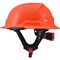 Lift Safety RADIX TYPE 2 FULL BRIM NON-VENTED (Hi-Viz Orange) - ANSI-C, TYPE 2 HRXF-25OE2 - alternate 5