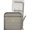 Flash Furniture Round Metal Tablet Arm Chair, Left Hand, Beige, Laminate, Grey HF-309AST-LFT-GG - alternate 15