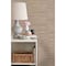 York Wallcoverings Lustrous Grasscloth Beige Wallpaper PA130403 - alternate 3