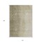 Homeroots 10' X 14' Brown Beige And Taupe Abstract Washable Indoor Outdoor Area Rug 588213 - alternate 8
