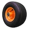 Antego 13 x 6.5-6 in Lawn Mower Wheel Assembly, 4 Ply, Smooth, Gold A6451210530804136506 - alternate 4