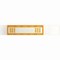 Controltek Currency Straps, $10 Bill, $1,000, Self-Adhesive, 1000PK 560020 - alternate 1