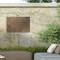 Trademark Fine Art Outdoor Canvas Art Marcus Jules 'Texture Cement' Wall Art for Patios, or Gardens GRL00803-OC1219WR - alternate 5