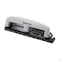 Bostitch EZ Squeeze Three Hole Punch, 12 Sheets, Gray/Black 2101 - alternate 1