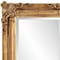 Homeroots 23" Antiqued Gold Ornate Scroll Framed Accent Mirror 383719 - alternate 9
