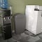 Regal Altair 23 Gallon Slim Rectangular Gray Plastic Trash Can with Dome Swing Lid, Vent Channel Design ZR-TC-300-GY+LD-310-KIT - alternate 6