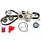 Gates PowerGrip Premium Timing Component Kit with Water Pump TCKWP TCKWP328C - alternate 5