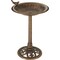 Best Garden Antique Bronze Decorative Pedestal Bird Bath B008-B - alternate 8