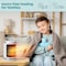 Serenelife Portable Space Heater SLSPCHTR3WH - alternate 5