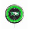Holland Bar Stool University of North Dakota 16 LED Wall Clock ClkL16 - alternate 1