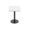 Flash Furniture Rectangle 24 in W, 30 in L, White XU-WHTB-2430-TR18-GG - alternate 6