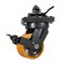 Mytee Products Heavy Duty 8 in ISO Shipping Container Caster Wheels with Brakes 11000 lbs WLL, 2PK CTL-CasterWheel-5Tx2 - alternate 9