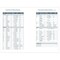 House Of Doolittle Academic Daily Planner, 12 Months, Jul-Jun, 5.25 in x 8.5 in, Black Cover 2885-07 - alternate 5