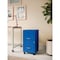 Space Solutions 14.25 in W 2 Drawer Mobile Vertical File Cabinet, Classic Blue 24409 - alternate 12