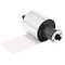 Brady R6700 IP Printer Ribbon, Roll of 984', White, 2.36 in. W x 984' L IP-R6700-WT - alternate 1