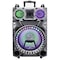 Befree Sound 12 Inch Bluetooth Portable Party Speaker with Party Lights, FM Radio and USB/TF Inputs BFS-555X - alternate 5