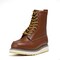 Handpoint Slip Resistant Durability 8 in Leather Work Boots, 10 H86994D-10 - alternate 1