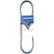 Megadyne MXV5-250 V-Belt, 25 in Outside Length, 21/32 in Top Width, 0.38 in Thickness MXV5-250 - alternate 3