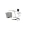Overland Vcl Tire Repair, For Vehicle Tires; Plug; With 20 Extra Long Vulcanized Plugs/ 6.75 Probe With Hand 12030001 - alternate 6