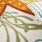 Homeroots 8' Blue Yellow And Orange Round Starfish Indoor Outdoor Area Rug 546828 - alternate 7