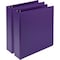 Samsill Earth's Choice Plant-based View Binders, 2in Binder Capacity, Letter, 8 1/2inx11in Sheet Size, 2PK U86608 - alternate 2