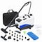 Reliable Brio Plus 5-Bar Steam Cleaner with Continuous Steam & 28 Piece Accessory Kit 410CC - alternate 1