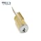 Ecs Hardware Durable Premium Key-In-Knob Cylinder 26D Satin Chrome KW1 ECSH-KC02-26D-KW1-KA10 - alternate 3