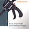 Powertec 36 in. Bar Clamps / Spreaders, Trigger Clamps, One-Handed Ratchet Quick Grip Clamps, 2PK 71597N - alternate 6