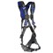 3M Dbi-Sala X300 Fall Protection Harness, XL/2XL, 420 lb, Quick-Connect Chest/ Quick-Connect Leg Straps 1403200 - alternate 4