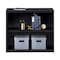 Hirsh Bookcase, 30" H, 13" D, 34 1/2" W, Black 21987 - alternate 5