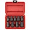 Sunex 1/2" Drive External Star Impact Socket Set 2690SE - alternate 3