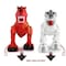 Vivitar Robo Mighty Mega-Rex vs T-Rex Set VA90090-NOC-STK-8 - alternate 8