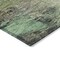 Homeroots 9' X 12' Beige Green And Artichoke Green Abstract Washable Indoor Outdoor Area Rug 577617 - alternate 8