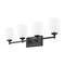 Z-Lite Oren 4-Light Vanity, 31 in W, Matte Black 7004-4V-MB - alternate 8