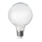 Feit G40 E26 (Medium) Filament LED Bulb Soft White 100 Watt Equivalence G40100W927CAFIL - alternate 4