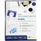C-Line Products C-Line Hanging Style Name Badge Holders - 3" Height x 4" Width - Vinyl - Clear - 50 / Box 96043 - alternate 1