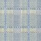 Homeroots 8' X 10' Denim Blue Green And Ivory Plaid Washable Indoor Outdoor Area Rug 597550 - alternate 9
